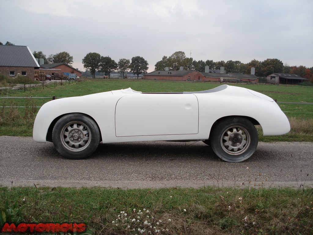 Motorious 356 Speedster kit
