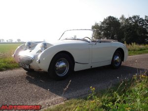 Austin Healey Sprite