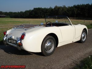 Austin Healey Sprite