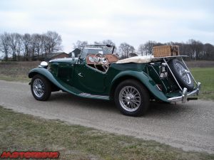 MG TD