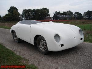 Pilgrim Speedster