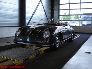 Pilgrim Speedster