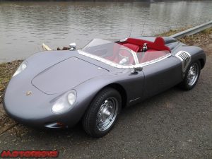 VW Spyder 718