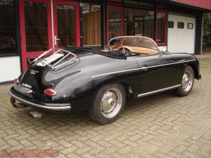 Vintage Speedster