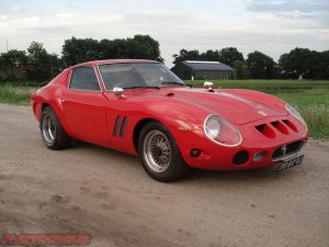 Z-Cars 250 GTO